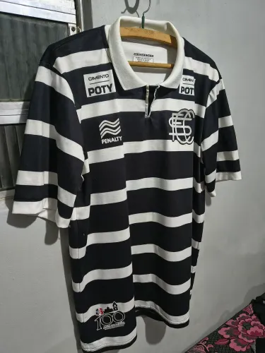 Camisa do Santa Cruz