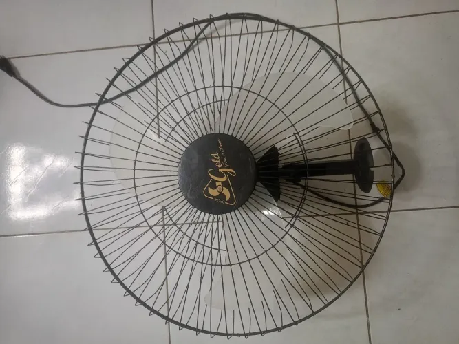 Ventilador de parede