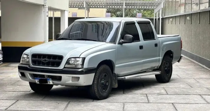 Chevrolet S10 Pick-up 2.8 4X2 Turbo Interc. Dies. 2004