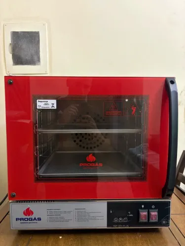 Forno elétrico Digital Progas 127v
