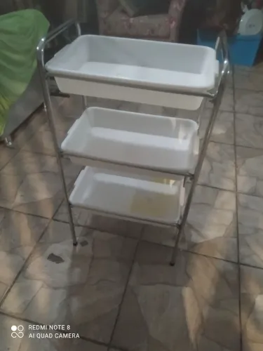 Prateleira multiuso