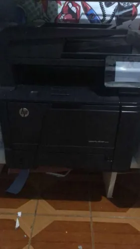 Hp LaserJet pro 400 mfp