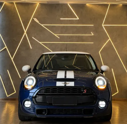 Mini Cooper S 2.0 Turbo 16V 3P Aut. 2015