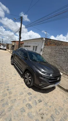 Fiat Toro Volcano 2.0 16V 4X4 TB Diesel Aut. 2022