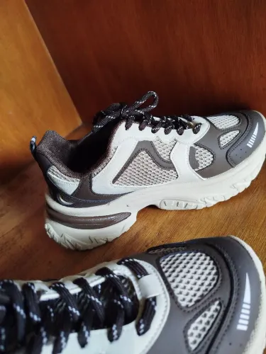 Tenis Ramarim Chunky/Sneakers FEMININO. Excelente Estado!!