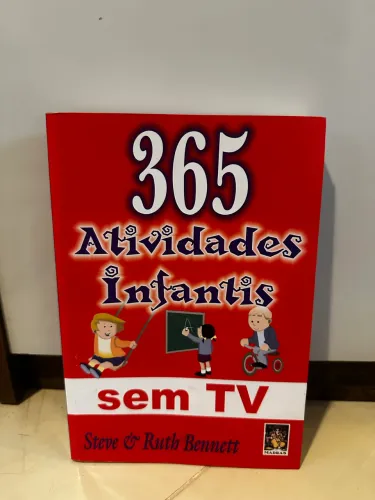 365 Atividades Infantis sem TV
