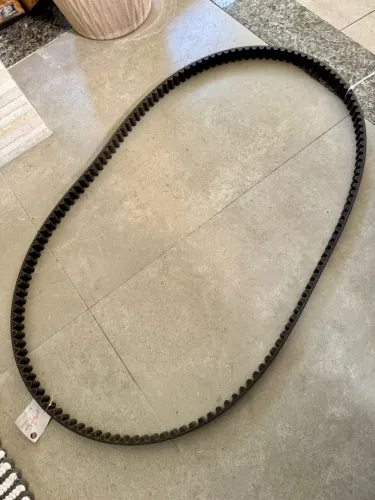 Correia dentada Harley Davidson