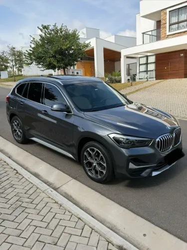 BMW X1 Sdrive 20I X-line 2.0 TB Active Flex 2021
