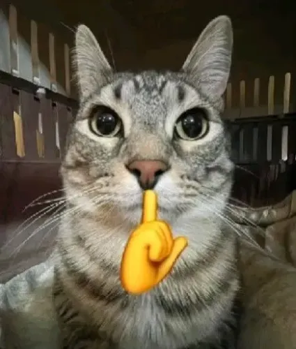 shhh