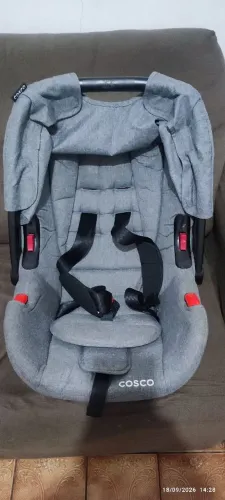 Bebê conforto COSCO de 0 13 kg