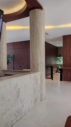 Sala Comercial Mobiliada - Jardim Goiás