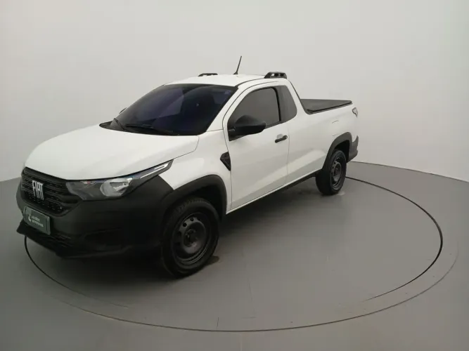 Fiat Strada Endurance 1.4 Flex 8V C 2023