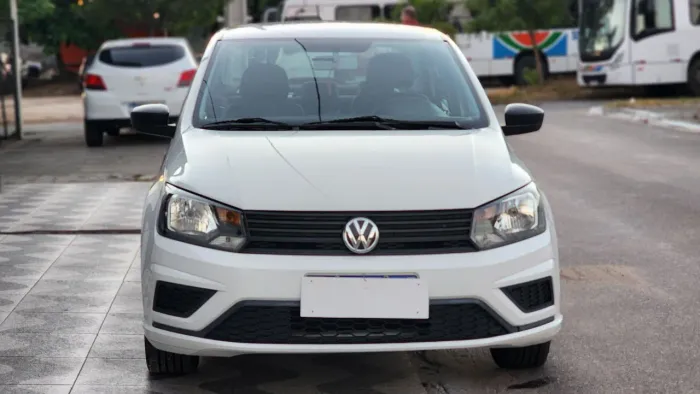 Volkswagen Voyage 1.6 MSI Flex 8V 4P 2022