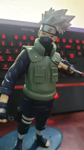 Naruto - Kakashi - Action Figure