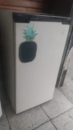 Freezer vertical Consul