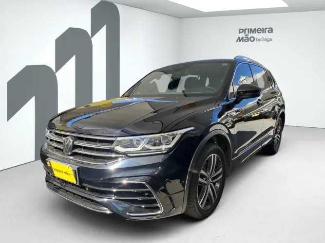 Volkswagen Tiguan Allspac R-line 300 TSI 2.0 2025