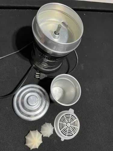 Máquina de suco 
