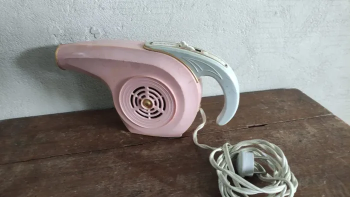 Secador de cabelo arno anos 60/70