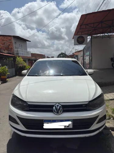 Volkswagen Polo 1.0 Flex 12V 5P 2020