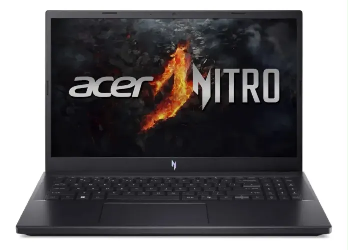 Notebook Acer Nitro v15 Ryzen 7 . Rtx 4050 . 16gm RAM . SSD 500gb . Tela 165hz