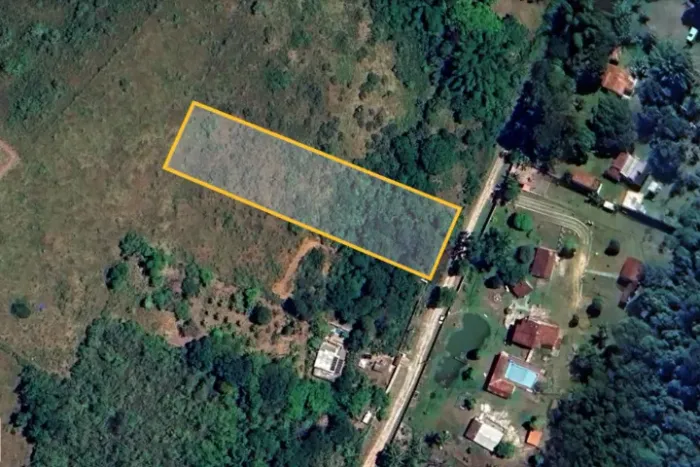 Terreno 3.600m² em Agro Brasil - Vista incrível - R$ 80 mil
