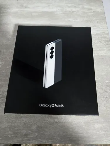 GALAXY Z FOLD 6 