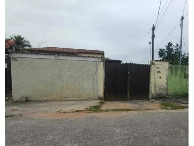 Casa em Leilão - Praia do Imperador - Magé - RJ