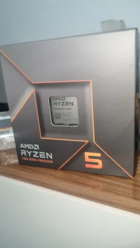 Processador AMD RYZEN 5 7600X 