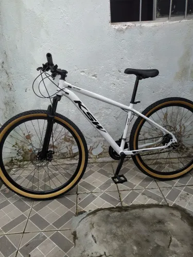 Bike aro 29 nova