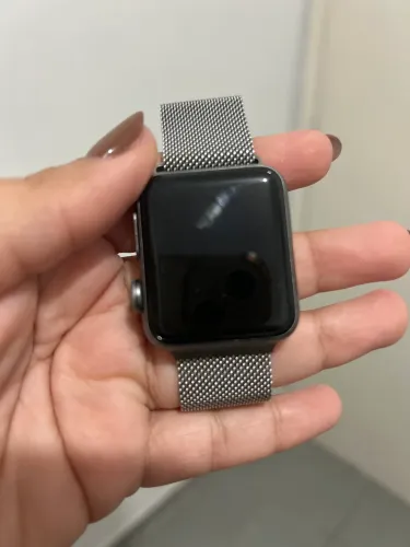 Vendo Apple Watch original série 3, sem defeito em perfeito estado