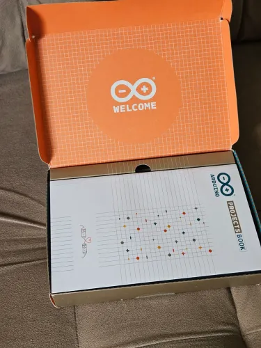 KIT ARDUINO OFICIAL