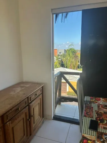 RES MOANA - Apartamento tipo Studio - ste-sala-coz integrados - PRAIA DO FRANCÊS