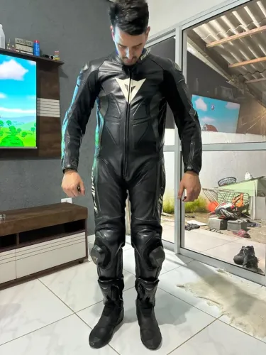 Macacão Dainese 1 peça