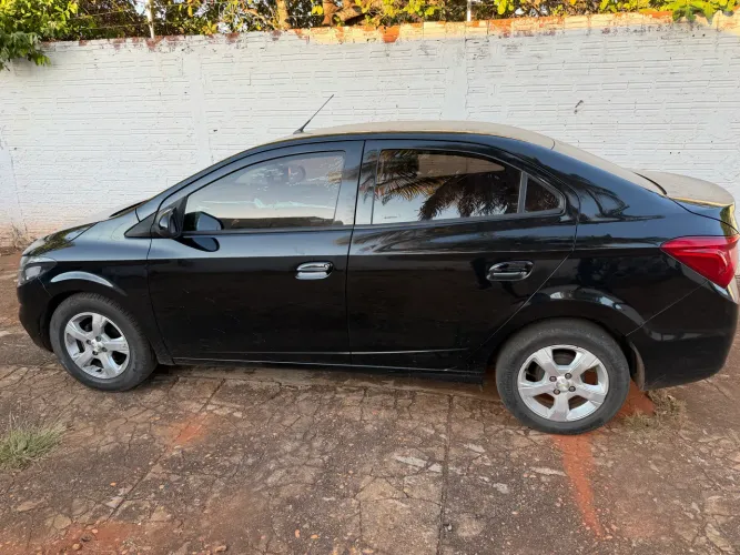 Chevrolet Prisma Sed. LT 1.4 8V Flexpower 4P Aut. 2019