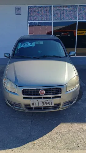 Fiat Siena EL 1.4 MPI Fire Flex 8V 4P 2011