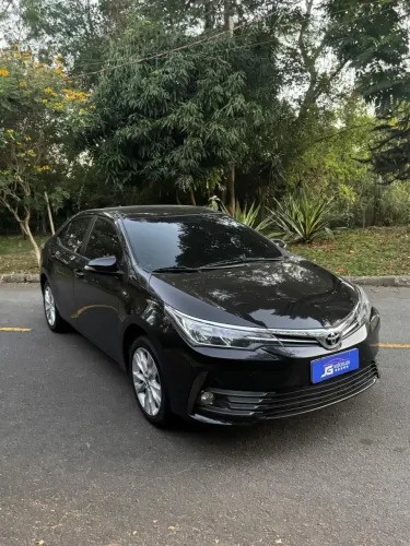 Toyota Corolla XEI 2.0 Flex 16V Aut. 2019
