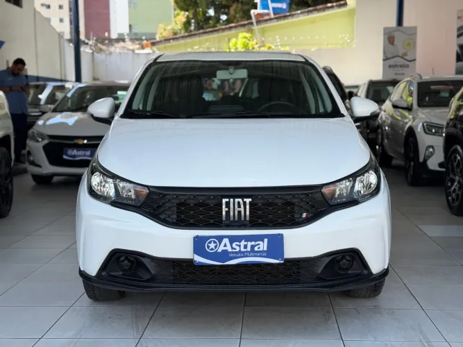 Fiat Argo Drive 1.0 6V Flex 2025