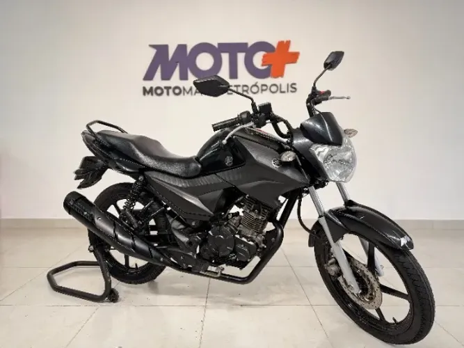 YAMAHA YBR 150 FACTOR
