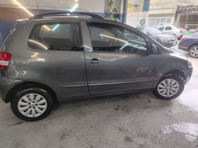 Volkswagen Fox City 1.0mi/ 1.0mi Total Flex 8V 3P 2006