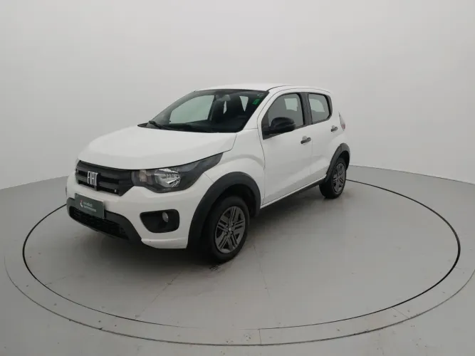 Fiat Mobi Like 1.0 Fire Flex 5P. 2026