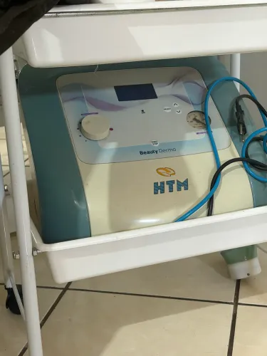 Vendo aparelho de estética