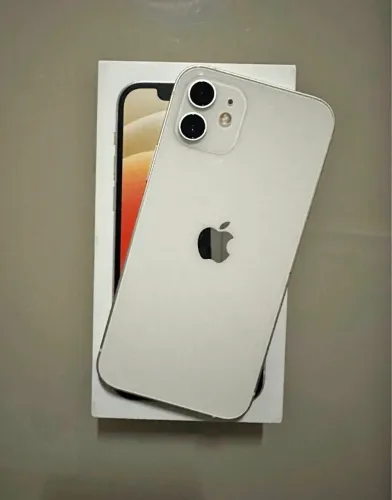 iPhone 12 128GB - Tudo Funcionando!
