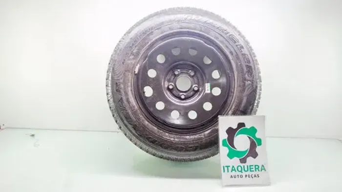 Roda Estepe 245/65 R17 Jeep Grand Cherokee Ano 2009