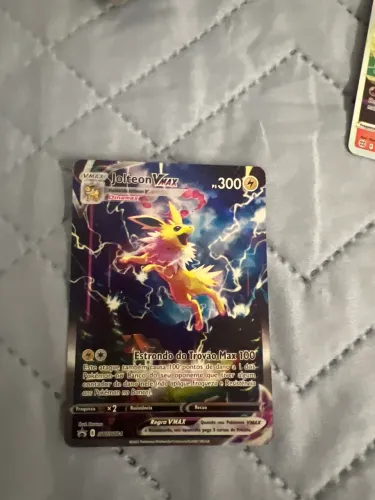 Jolteon VMax - SWSH184