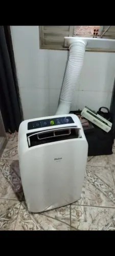 Ar condicionado portatil 