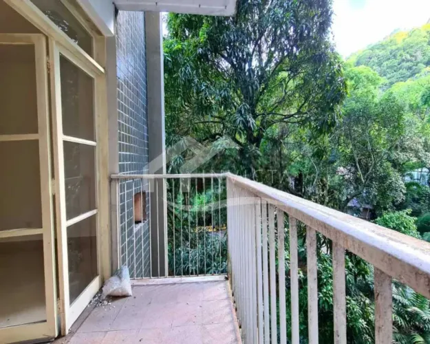 MARAVILHOSO 3 QUARTOS NA GÁVEA!