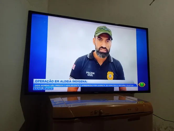 TV Samsung 43'