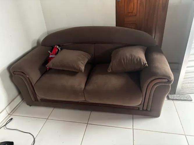 Sofá 2 lugares