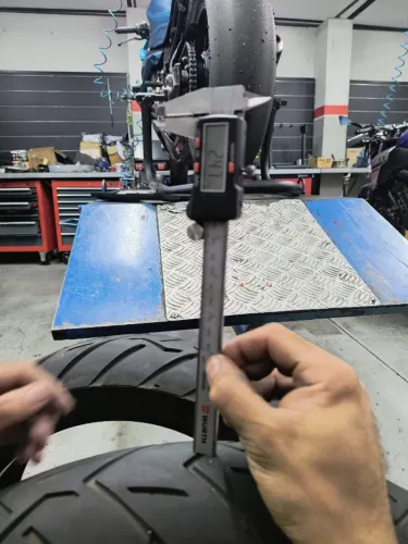 Par de pneus Pirelli Scorpion 2