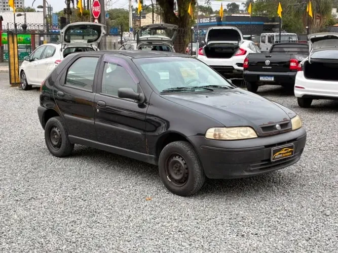 Fiat Palio 1.0/ Trofeo 1.0 Fire/ Fire Flex 4P 2004